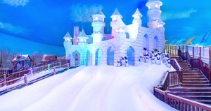 Parque Temático Snowland‎ - Gramado - RS