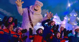 Parque Temático Snowland‎ - Gramado - RS