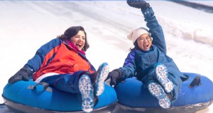 Parque Temático Snowland‎ - Gramado - RS