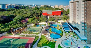 Best Western Suítes Le Jardin em Caldas Novas. Best Western Suítes Le Jardin em Caldas Novas.