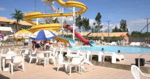 diRoma International Resort em Caldas Novas - diRoma