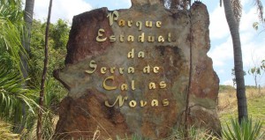 Parque Estadual da Serra de Caldas Novas