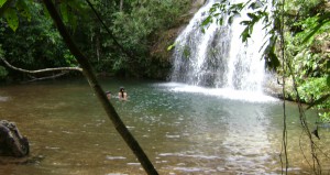 Parque Estadual da Serra de Caldas Novas